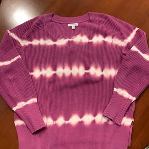COPY - Johnny Was - tye dye sweater